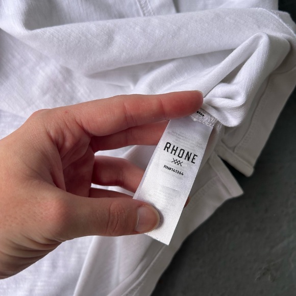 Rhone Men’s Polo - Picture 3 of 4